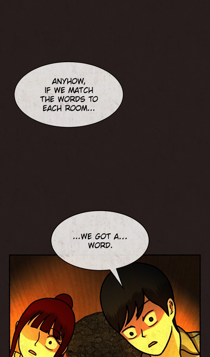 Escape Room Chapter 33 - page 48