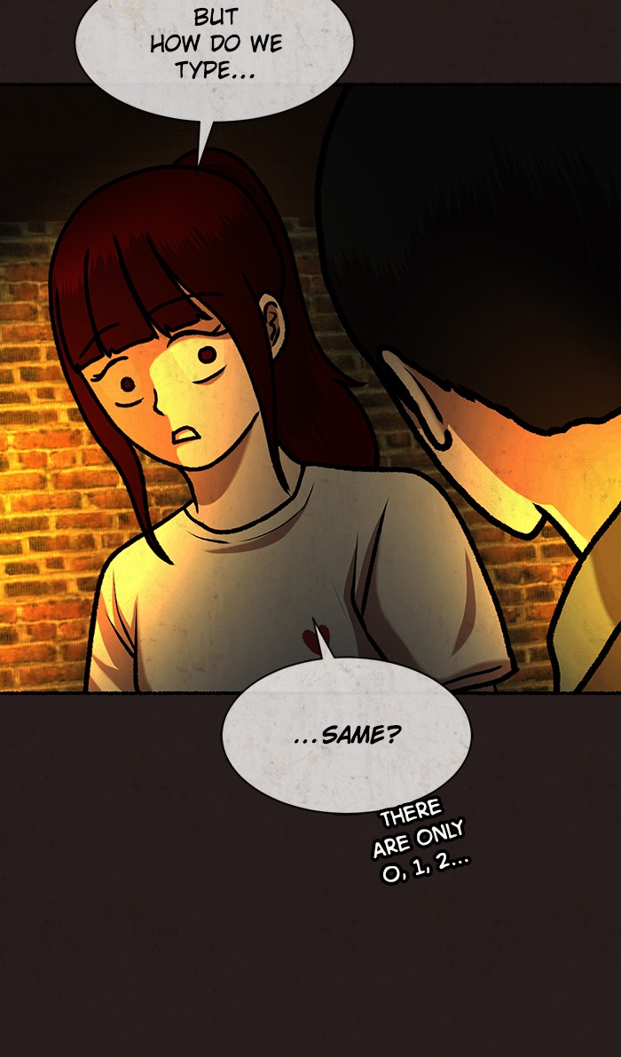 Escape Room Chapter 33 - page 55