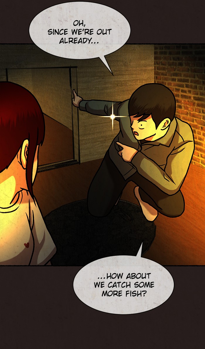 Escape Room Chapter 33 - page 56