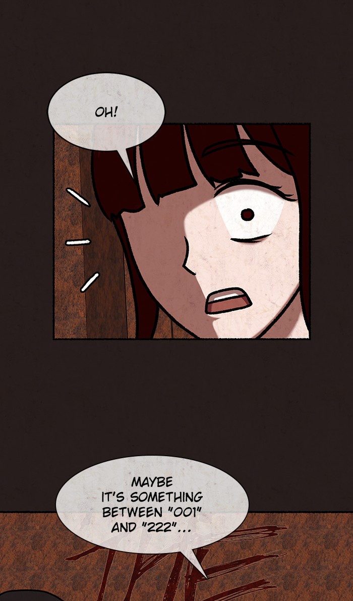 Escape Room Chapter 33 - page 61