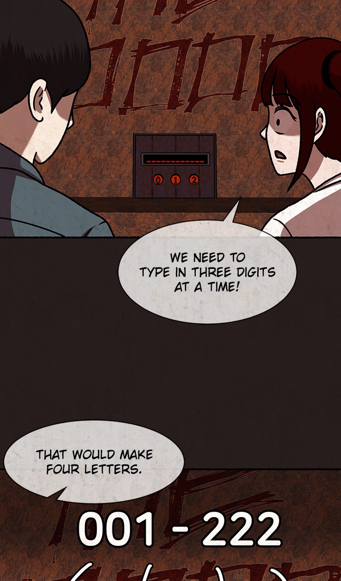 Escape Room Chapter 33 - page 62