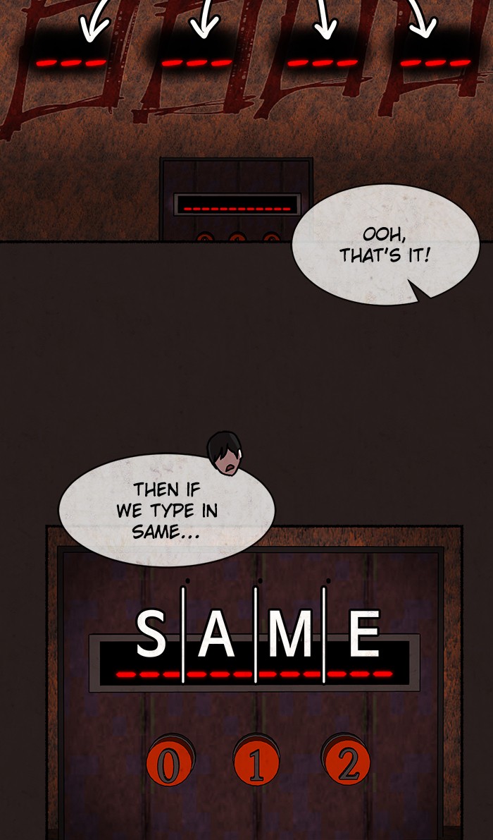 Escape Room Chapter 33 - page 63