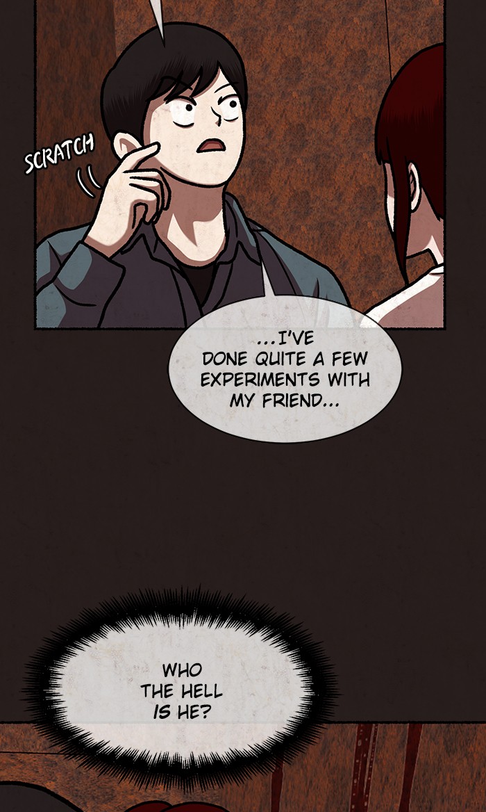Escape Room Chapter 33 - page 72