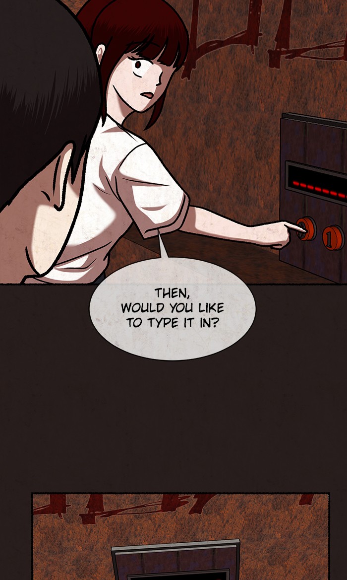 Escape Room Chapter 33 - page 73