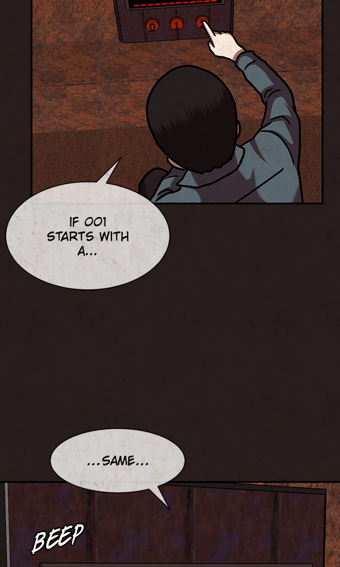 Escape Room Chapter 33 - page 74