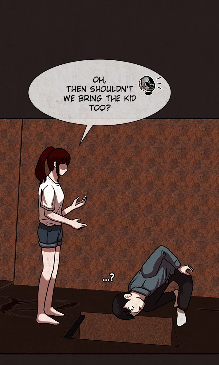 Escape Room Chapter 33 - page 81