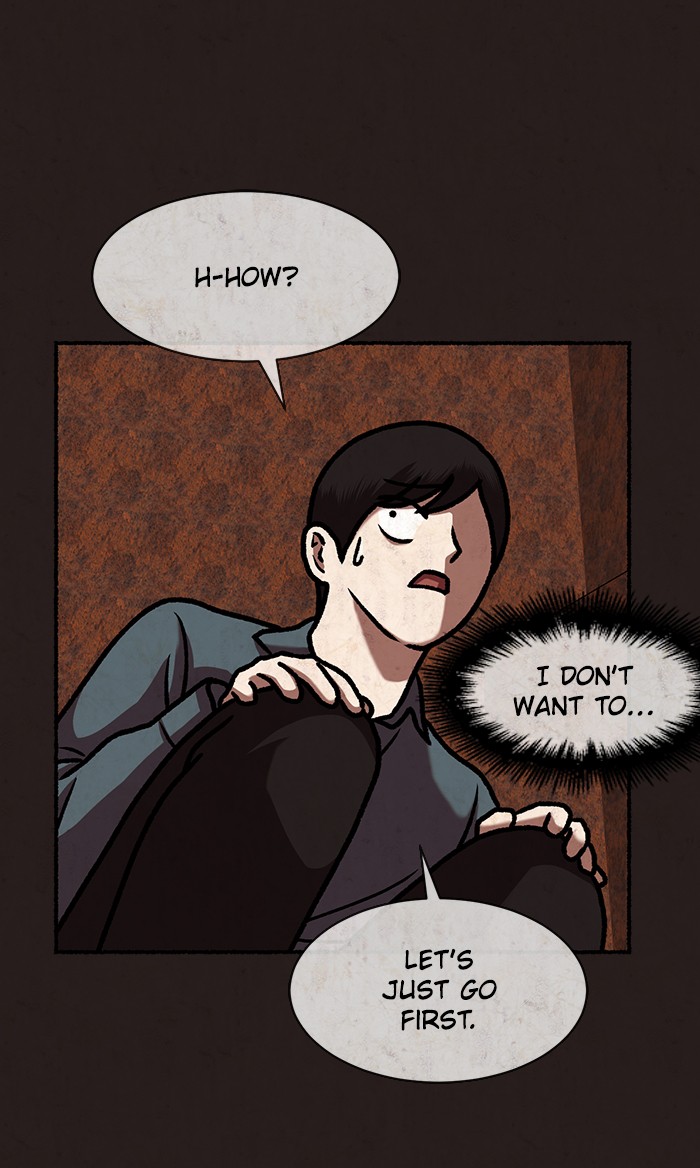 Escape Room Chapter 33 - page 82