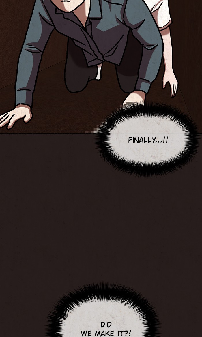 Escape Room Chapter 33 - page 85
