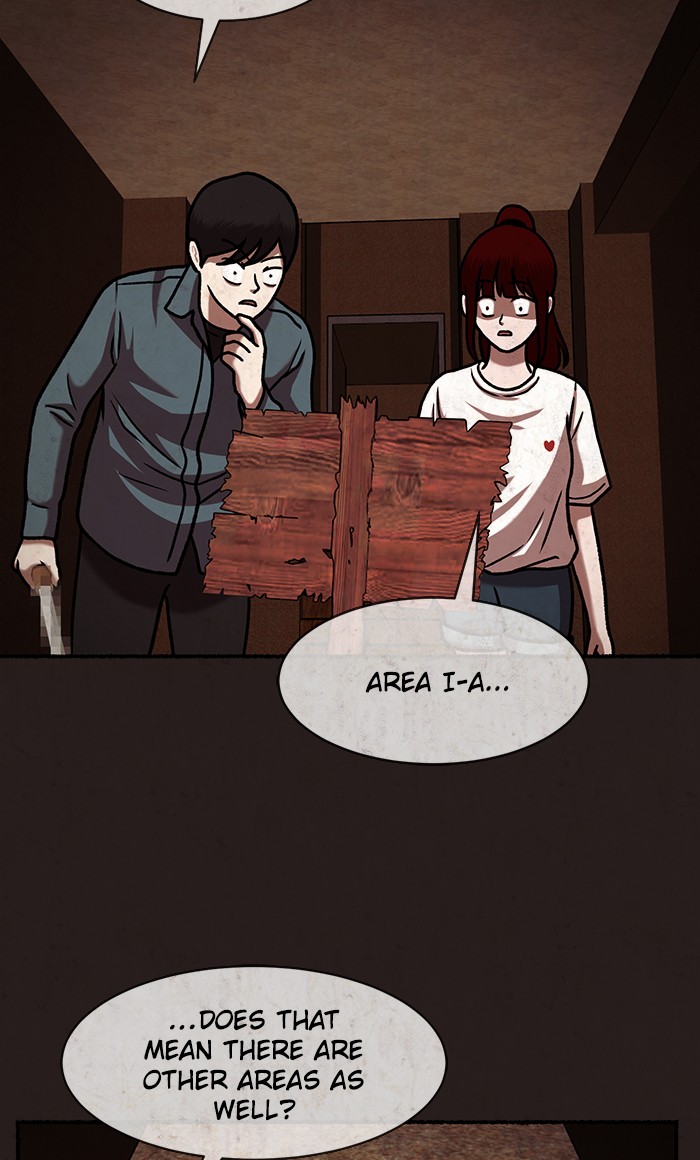 Escape Room Chapter 34 - page 12