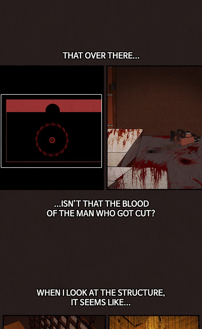 Escape Room Chapter 34 - page 28