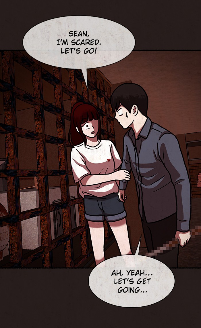 Escape Room Chapter 34 - page 35