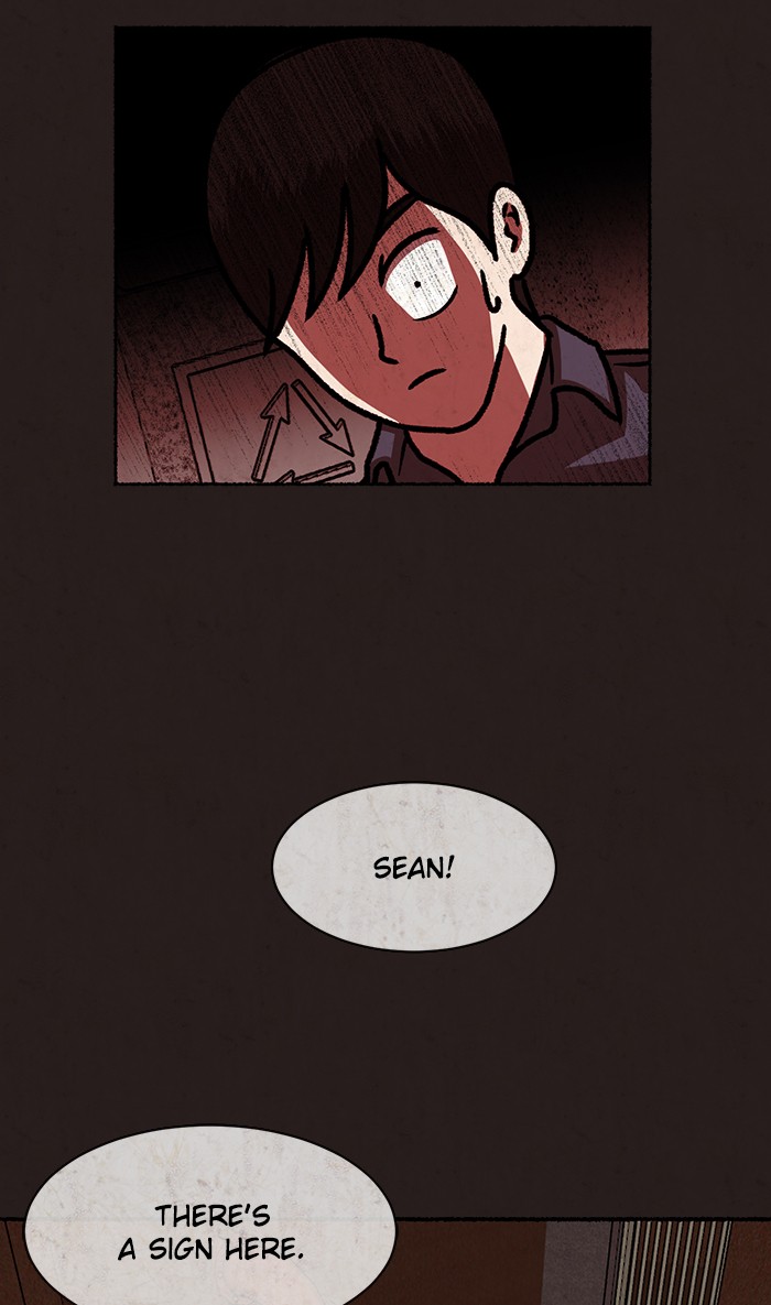 Escape Room Chapter 34 - page 38