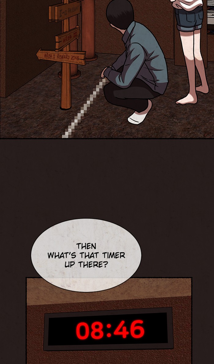Escape Room Chapter 34 - page 44