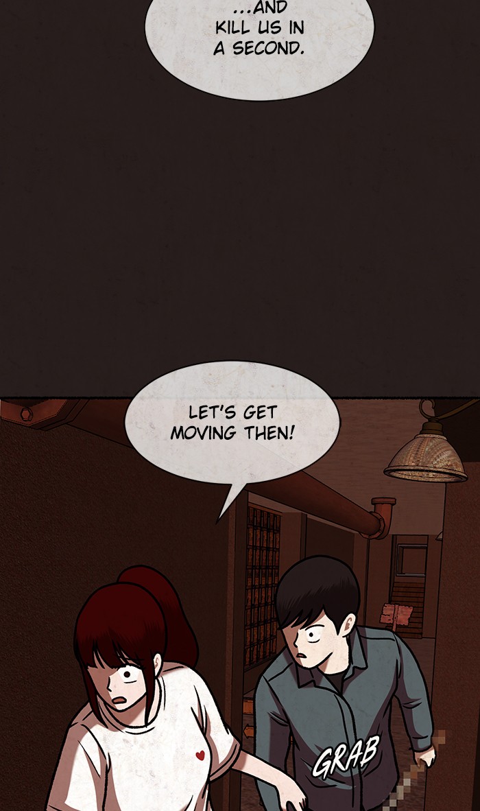 Escape Room Chapter 34 - page 56
