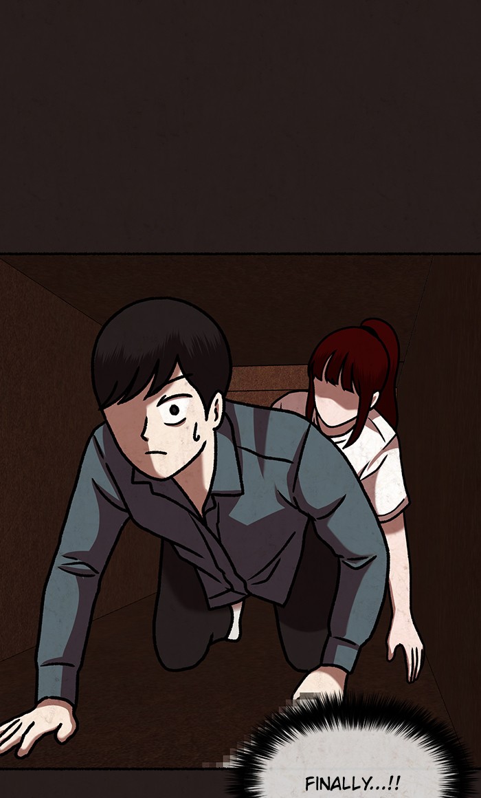 Escape Room Chapter 34 - page 6