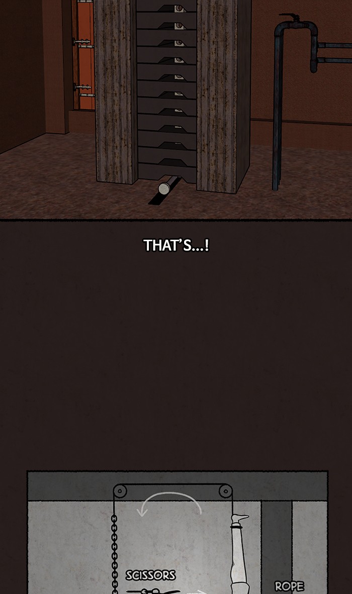 Escape Room Chapter 34 - page 63