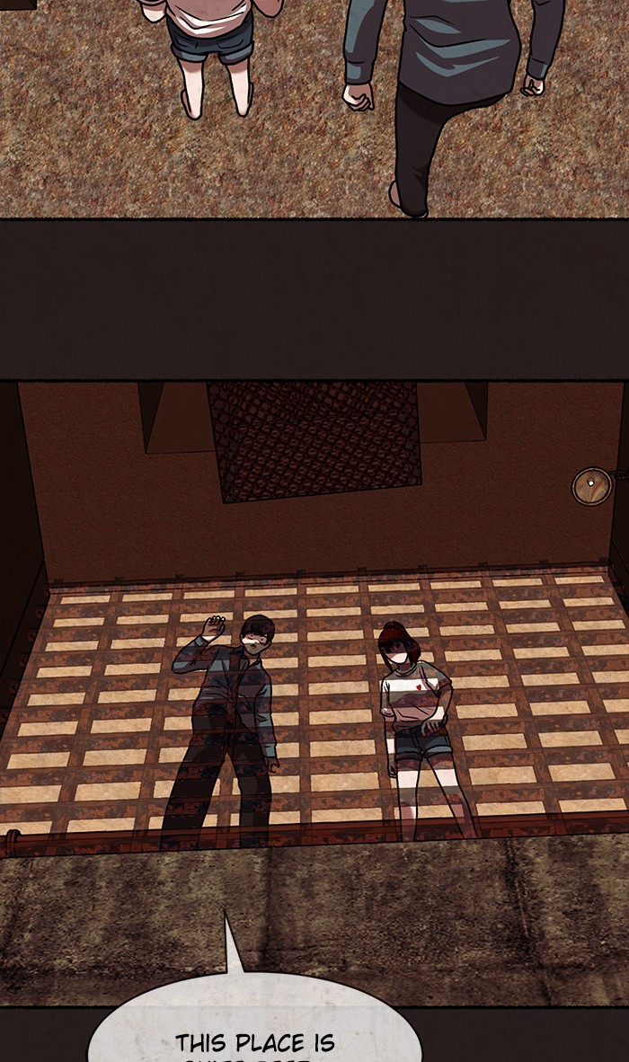 Escape Room Chapter 34 - page 69