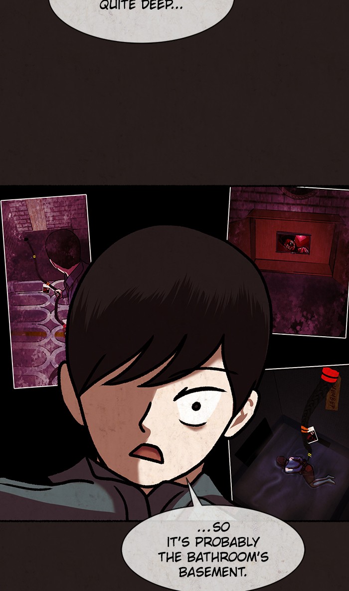 Escape Room Chapter 34 - page 70