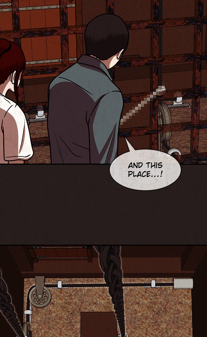 Escape Room Chapter 34 - page 74
