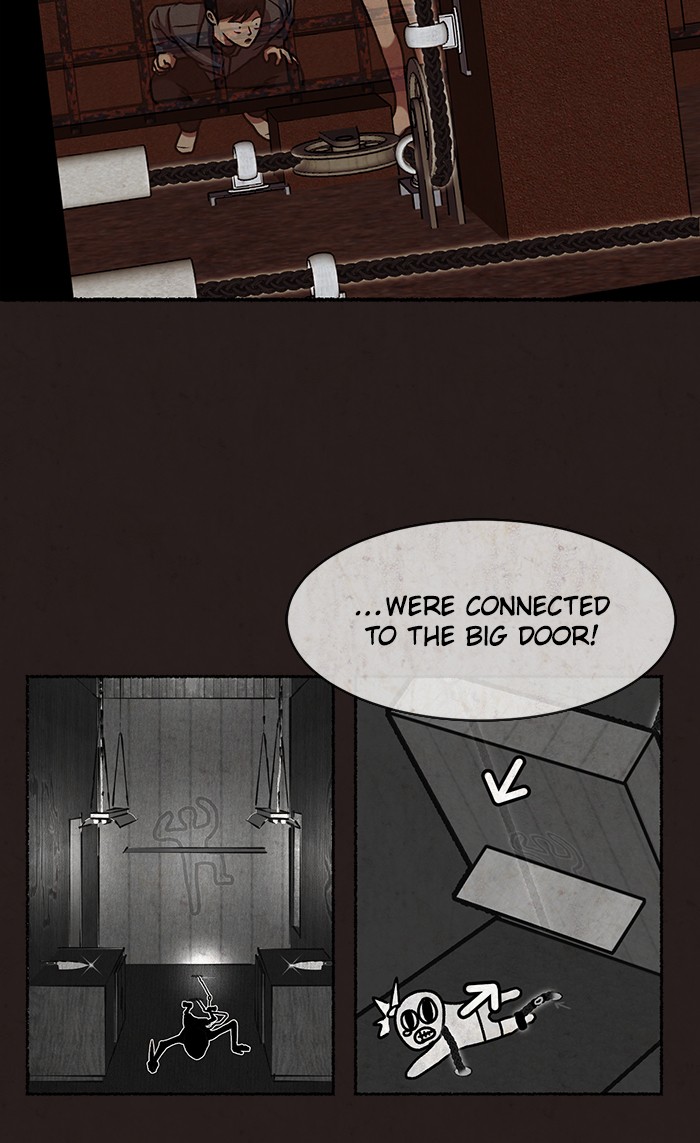 Escape Room Chapter 34 - page 76