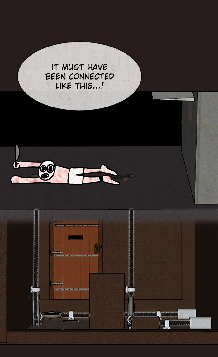 Escape Room Chapter 34 - page 77