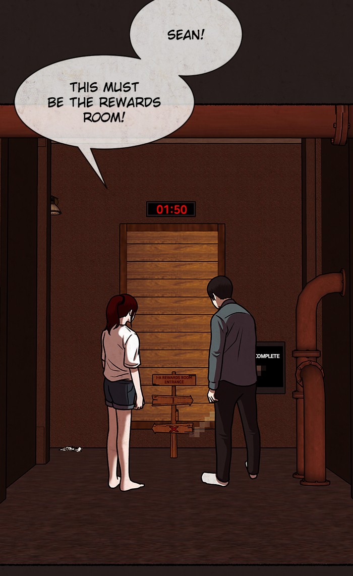 Escape Room Chapter 34 - page 79