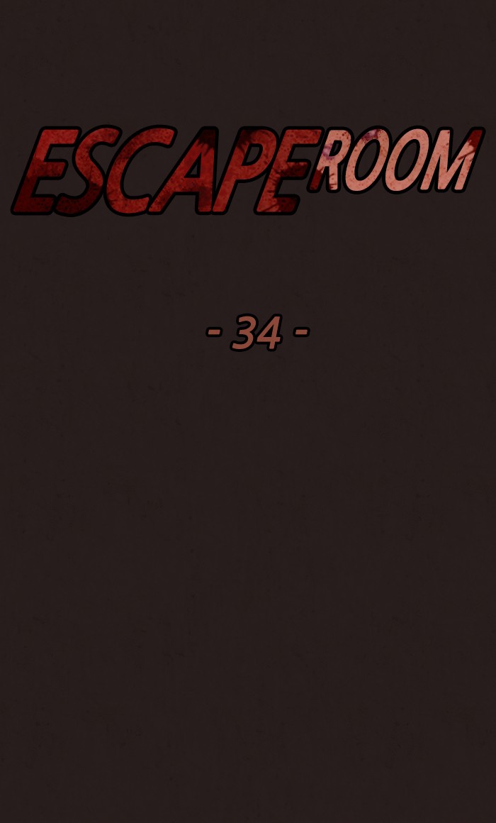 Escape Room Chapter 34 - page 8