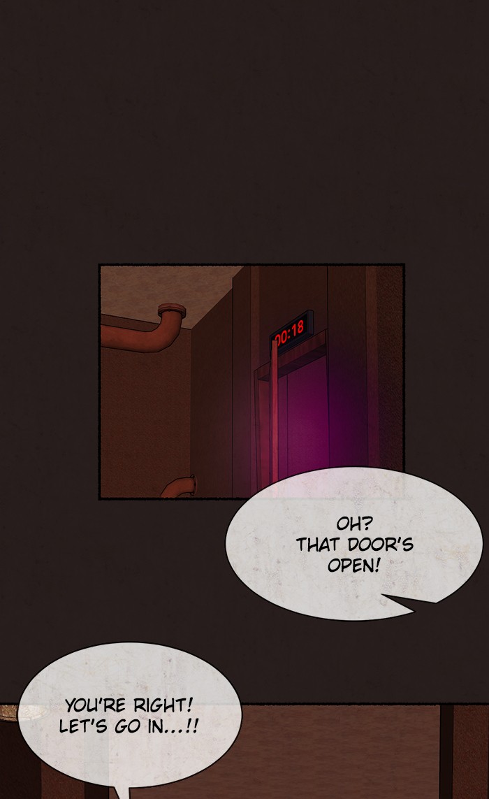 Escape Room Chapter 34 - page 84