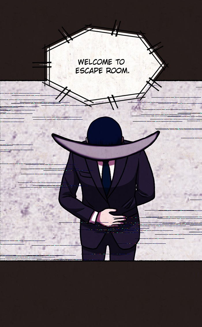 Escape Room Chapter 35 - page 20