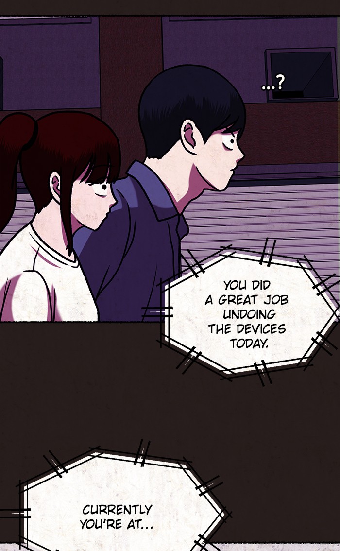 Escape Room Chapter 35 - page 21