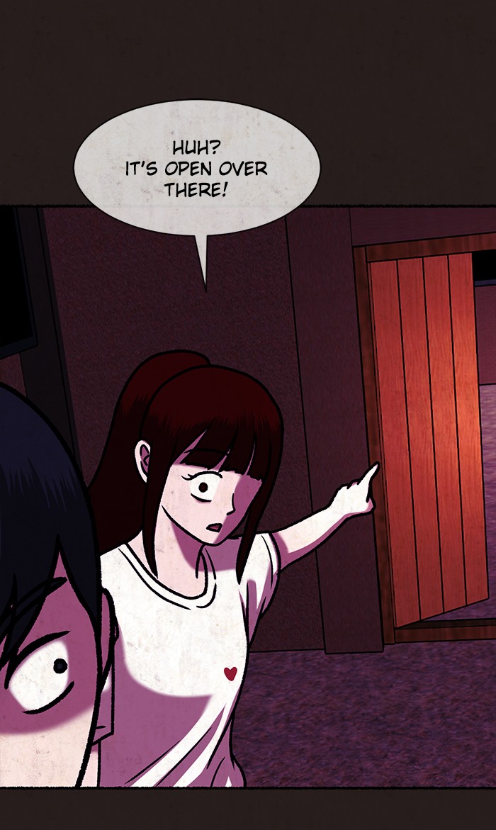 Escape Room Chapter 35 - page 55