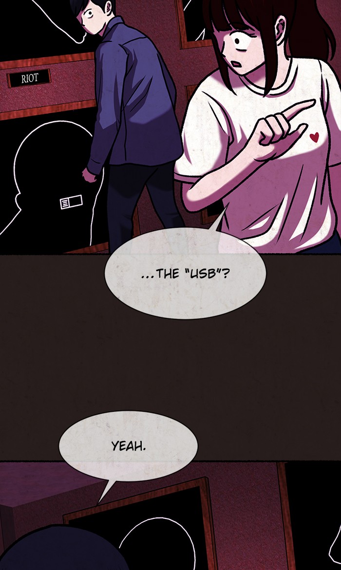 Escape Room Chapter 35 - page 62