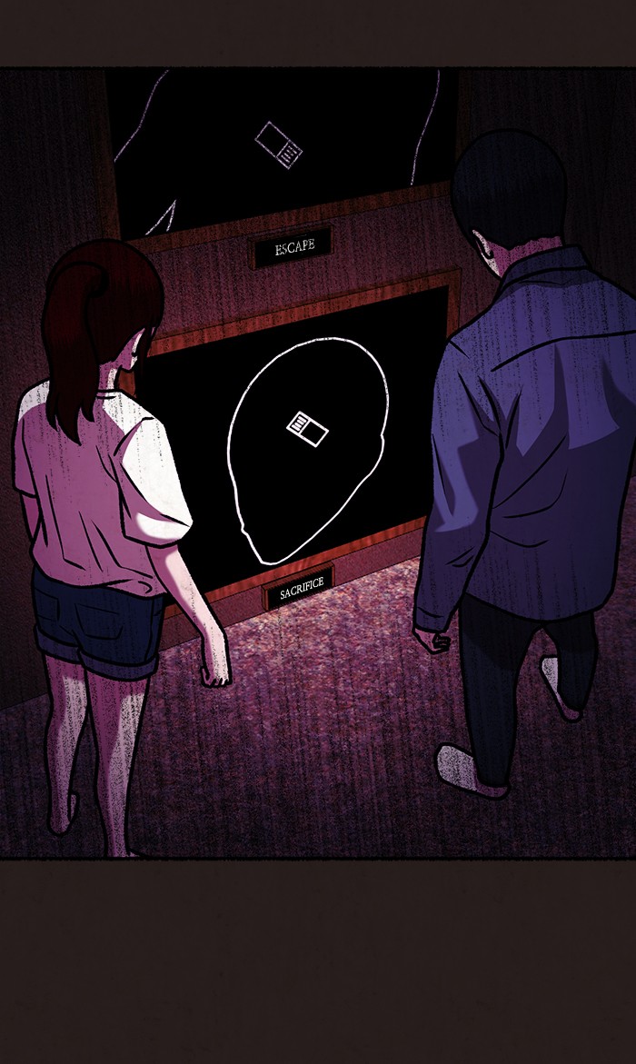 Escape Room Chapter 35 - page 72