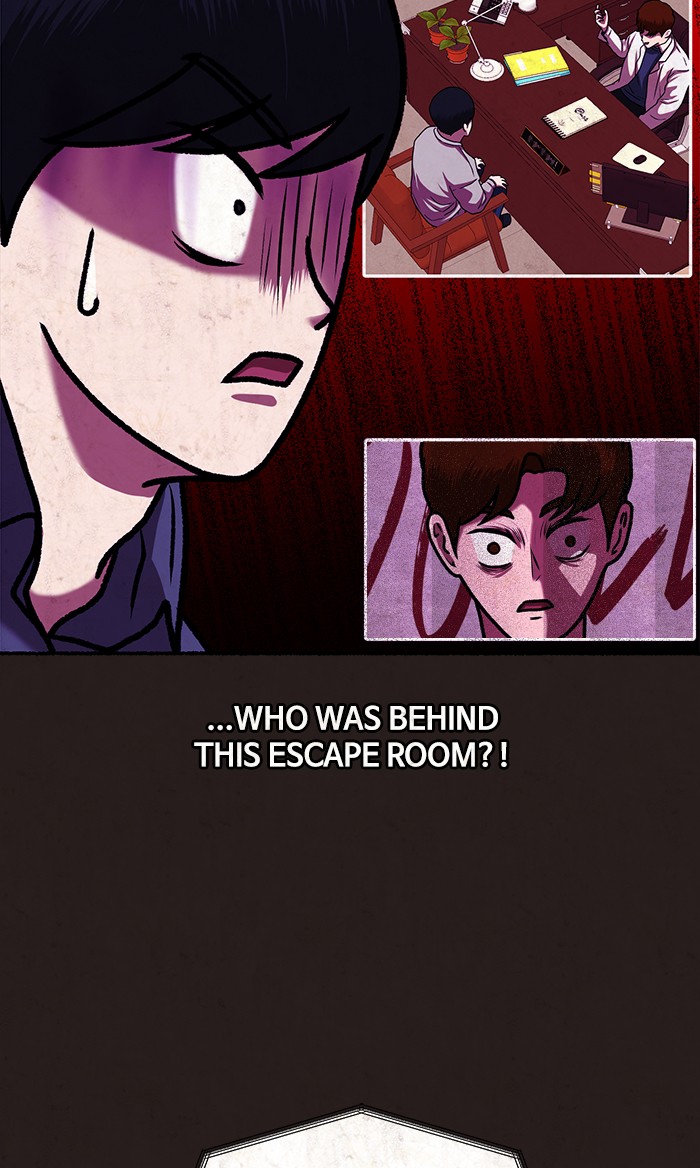 Escape Room Chapter 35 - page 92
