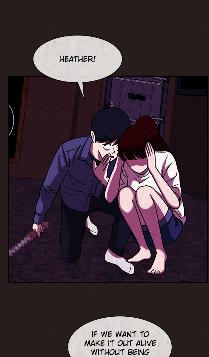 Escape Room Chapter 36 - page 25