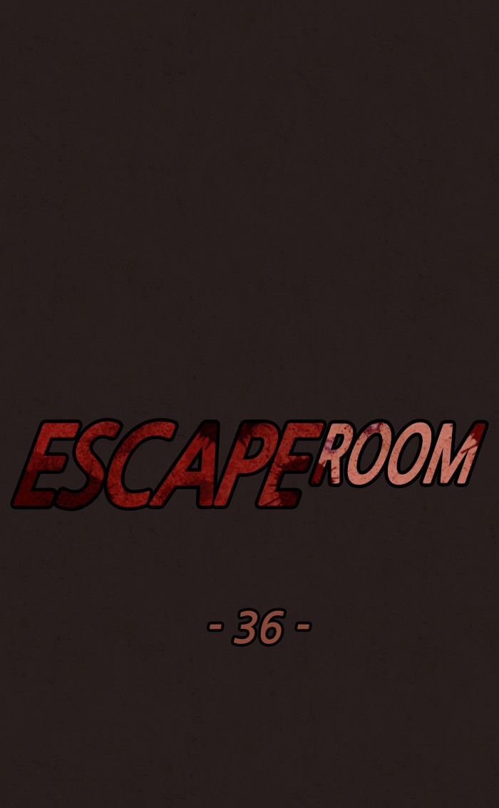 Escape Room Chapter 36 - page 8