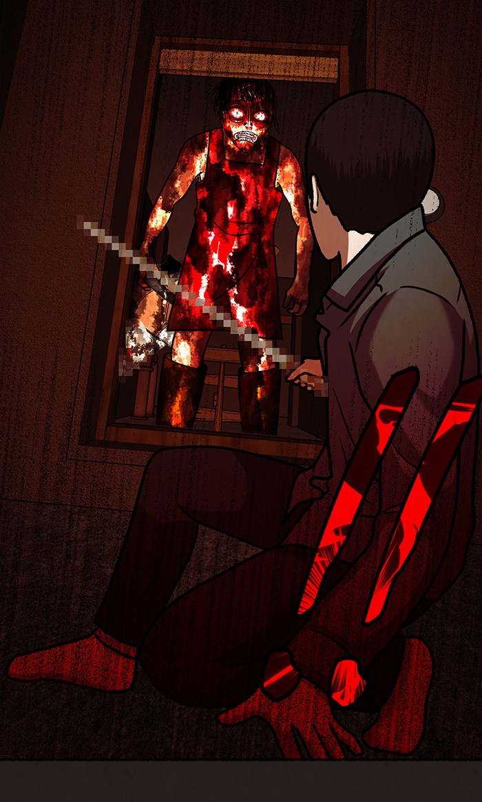 Escape Room Chapter 36 - page 88