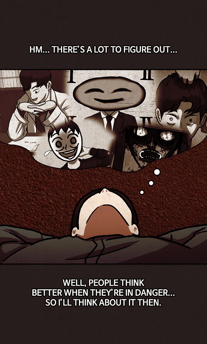 Escape Room Chapter 37 - page 70