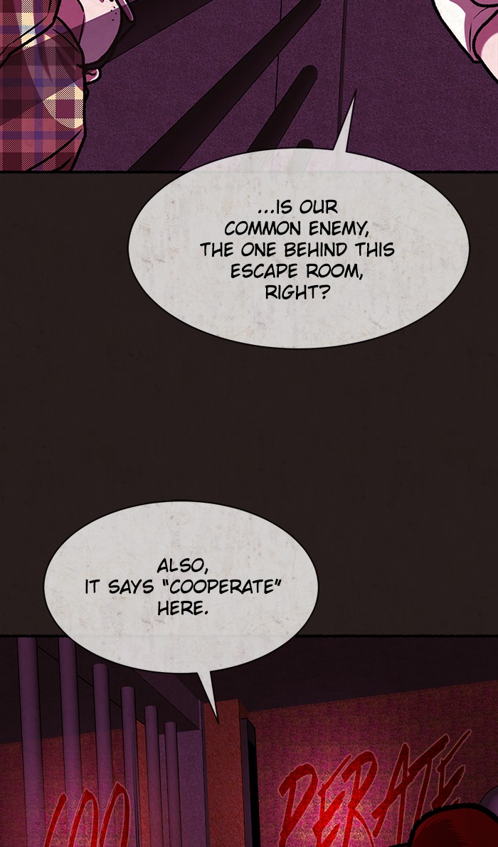 Escape Room Chapter 38 - page 33