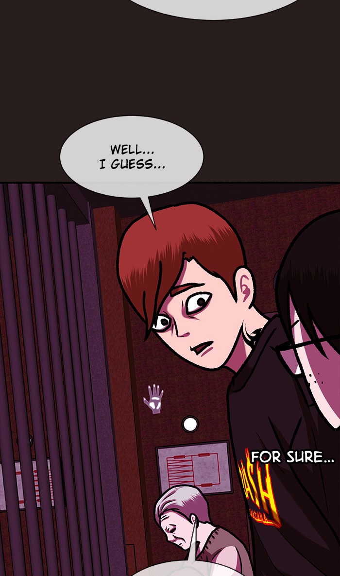 Escape Room Chapter 38 - page 36