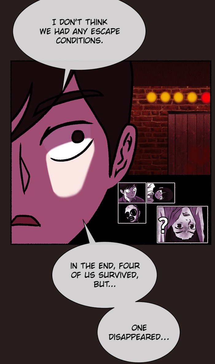 Escape Room Chapter 38 - page 49