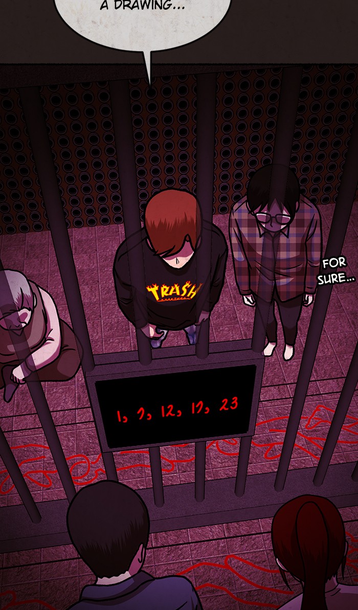 Escape Room Chapter 38 - page 86