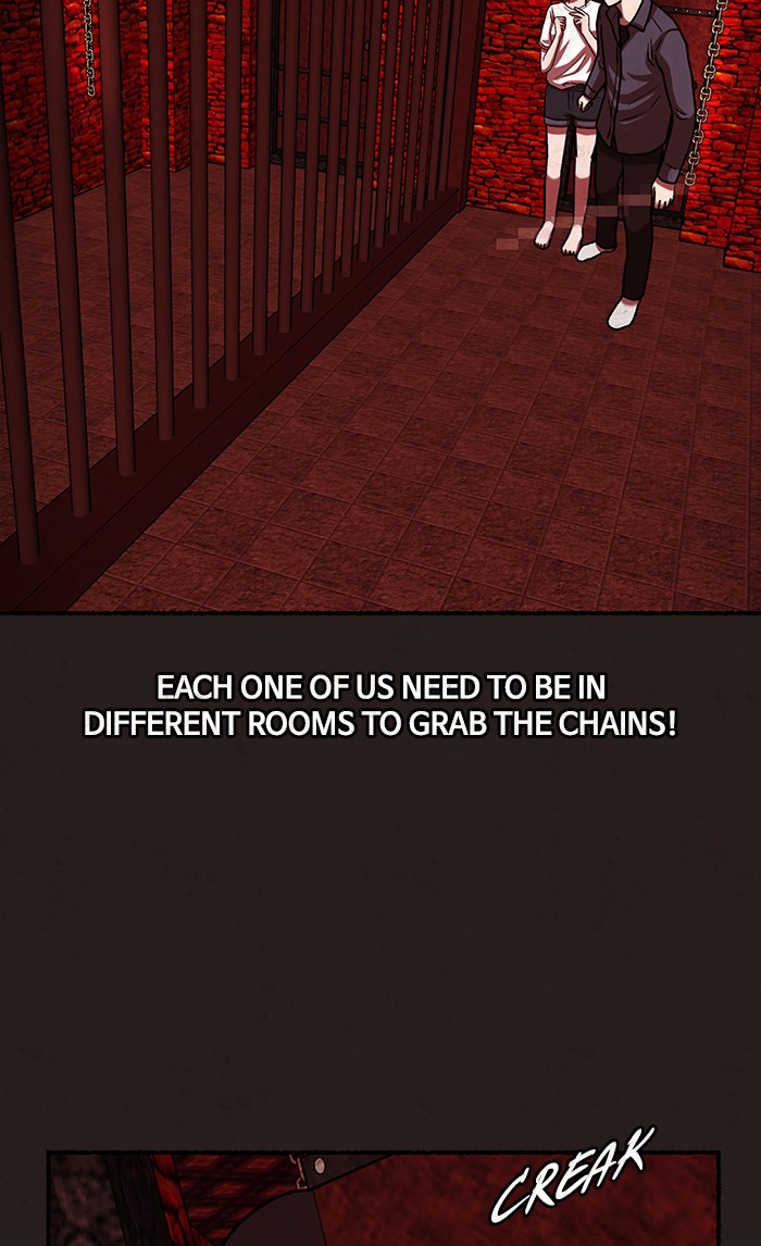 Escape Room Chapter 40 - page 100