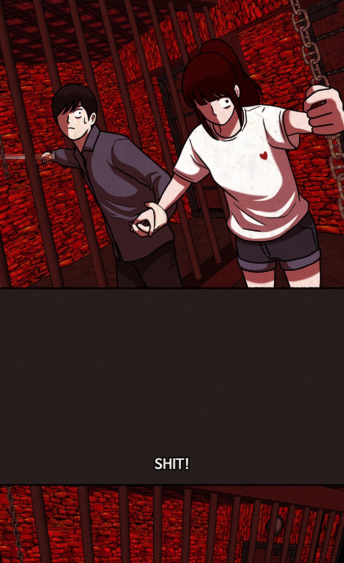 Escape Room Chapter 40 - page 107