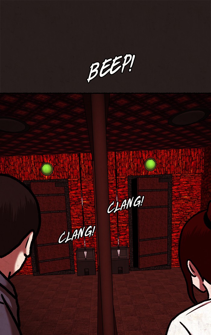 Escape Room Chapter 40 - page 112