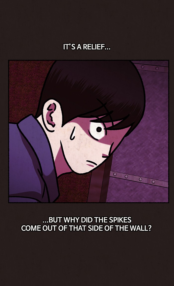 Escape Room Chapter 40 - page 14