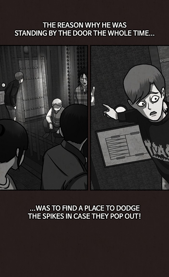 Escape Room Chapter 40 - page 18