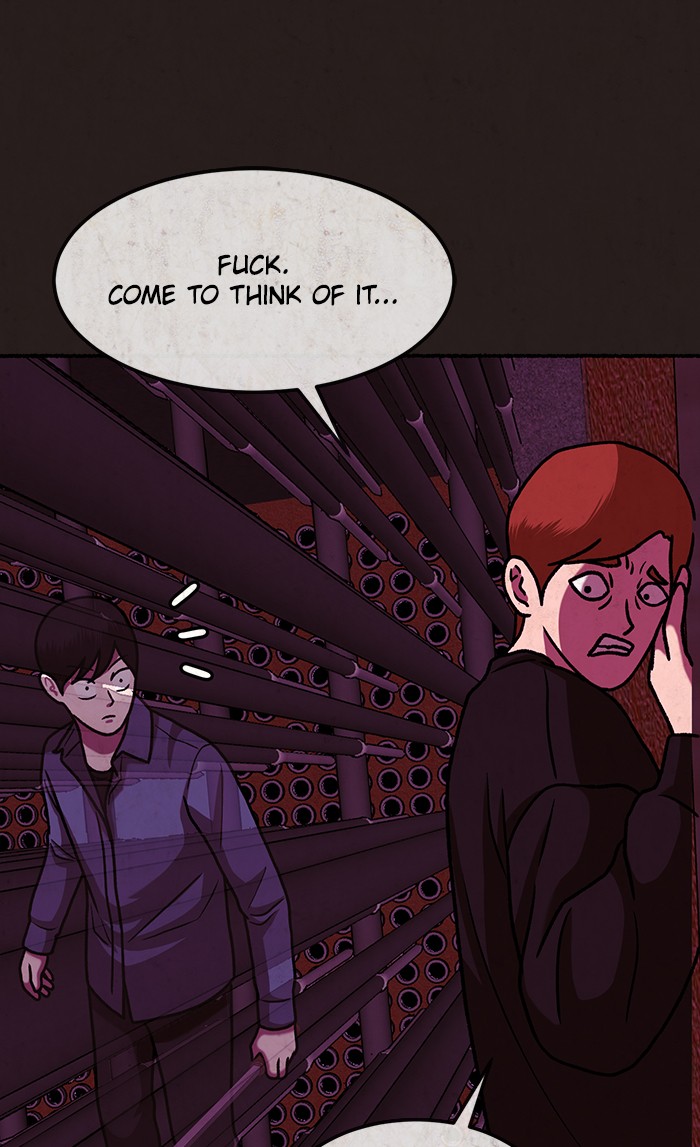 Escape Room Chapter 40 - page 21