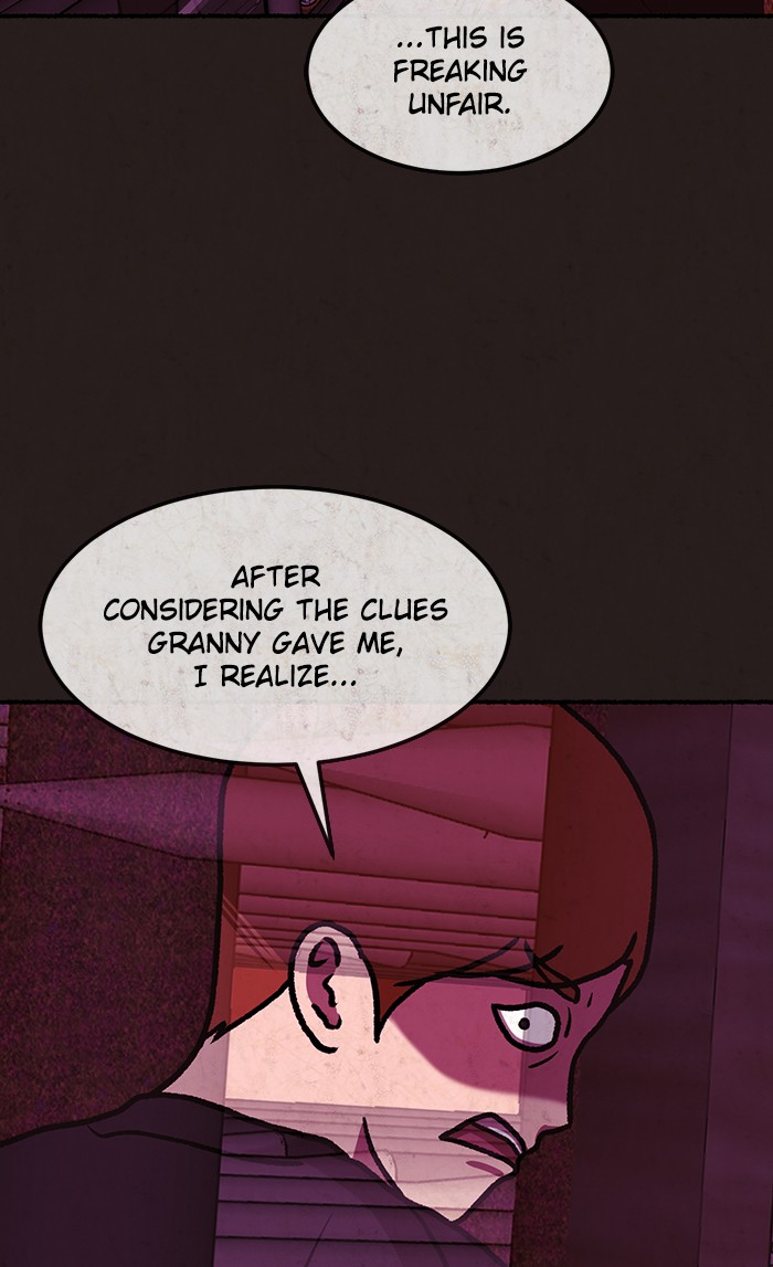Escape Room Chapter 40 - page 22