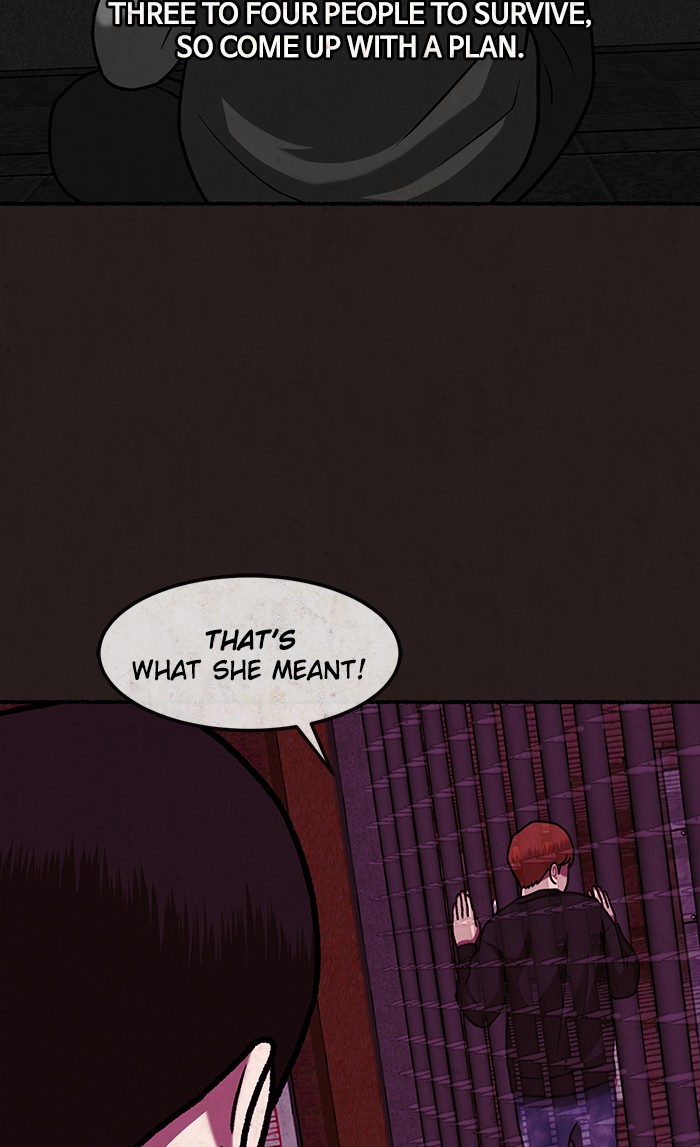 Escape Room Chapter 40 - page 25